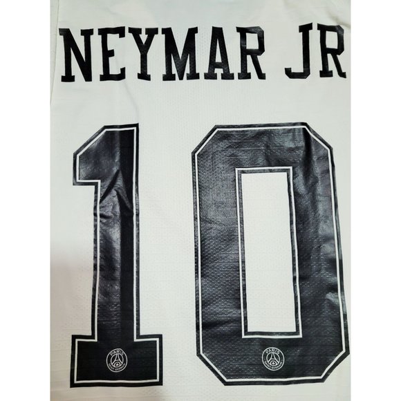 Neymar Psg Paris Saint Germain JORDAN PLAYER ISSUE 2018 2019 Third Soccer Jersey - Picture 4 of 13